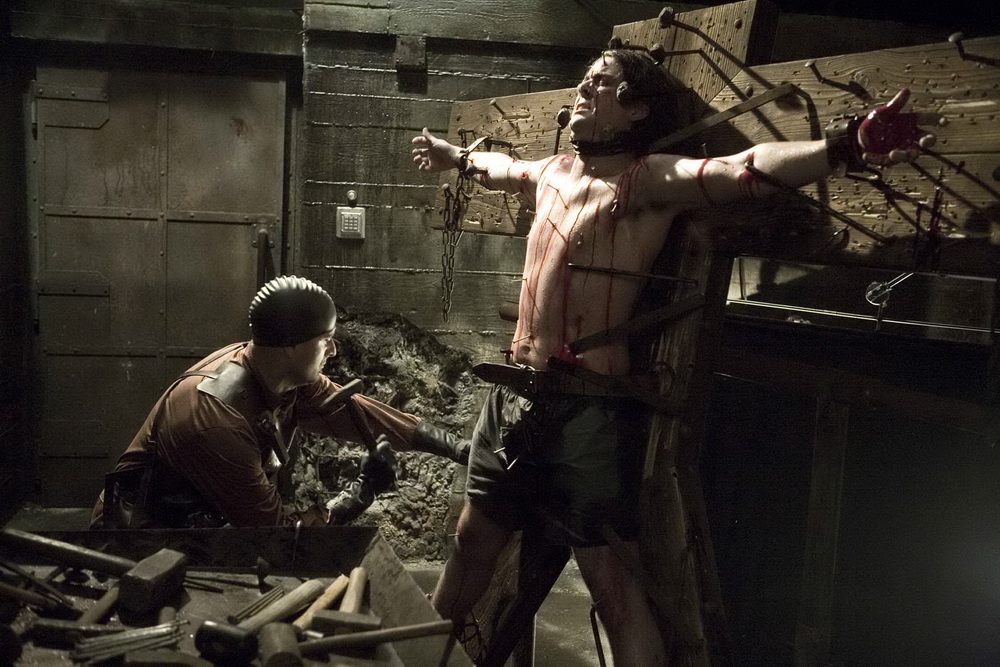 Фильм Хостел 2 (2007). Кадр N39681