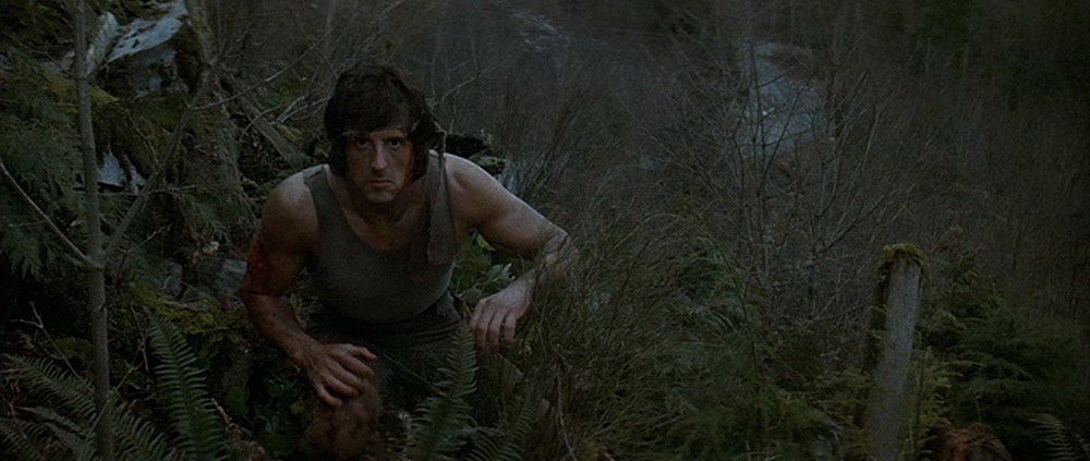 Фильм Рэмбо: Первая кровь (1982). Кадр N39756