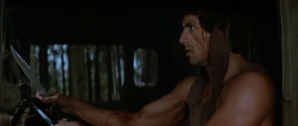 Фильм Рэмбо: Первая кровь (1982). Кадр N39757