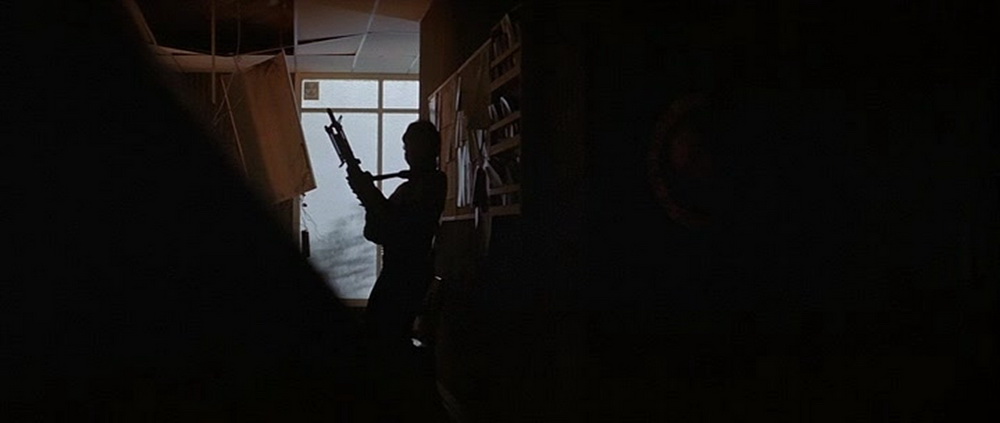 Фильм Рэмбо: Первая кровь (1982). Кадр N39758