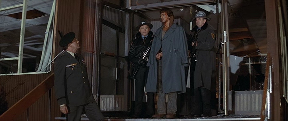 Фильм Рэмбо: Первая кровь (1982). Кадр N39759