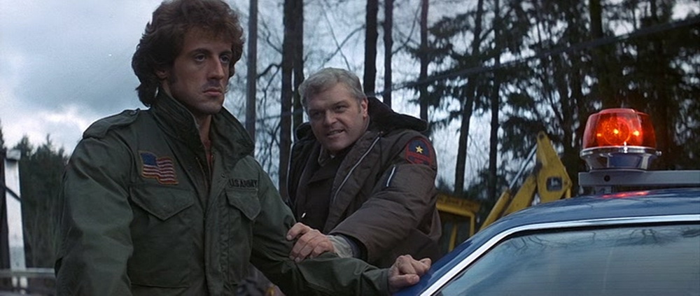 Фильм Рэмбо: Первая кровь (1982). Кадр N39746