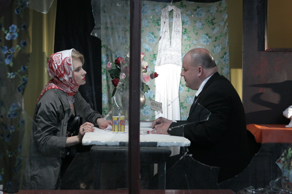 Фильм Последняя сказка Риты (2012). Кадр N39790