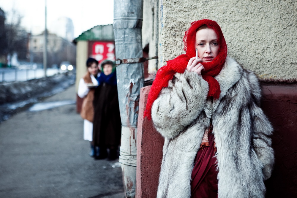 Фильм Последняя сказка Риты (2012). Кадр N39796
