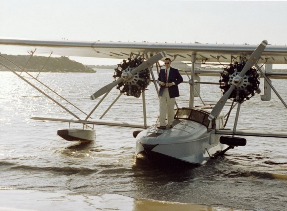 Фильм Авиатор (2004). Кадр N39831