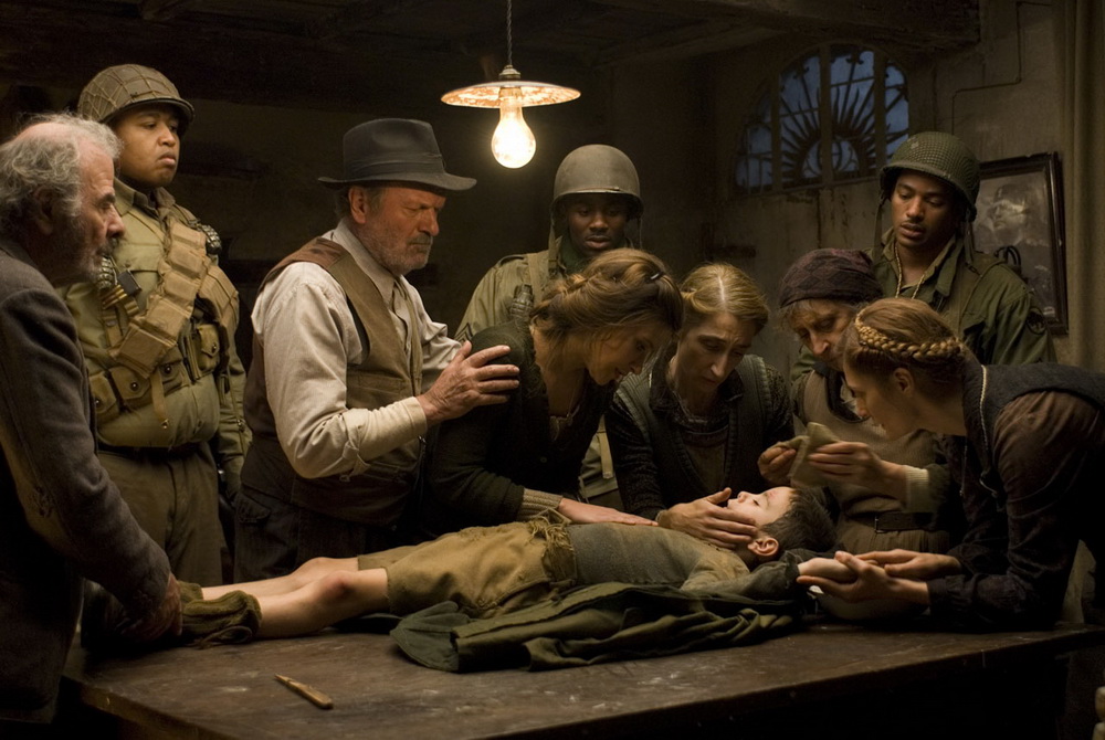 Фильм Чудо святой Анны (2008). Кадр N39850