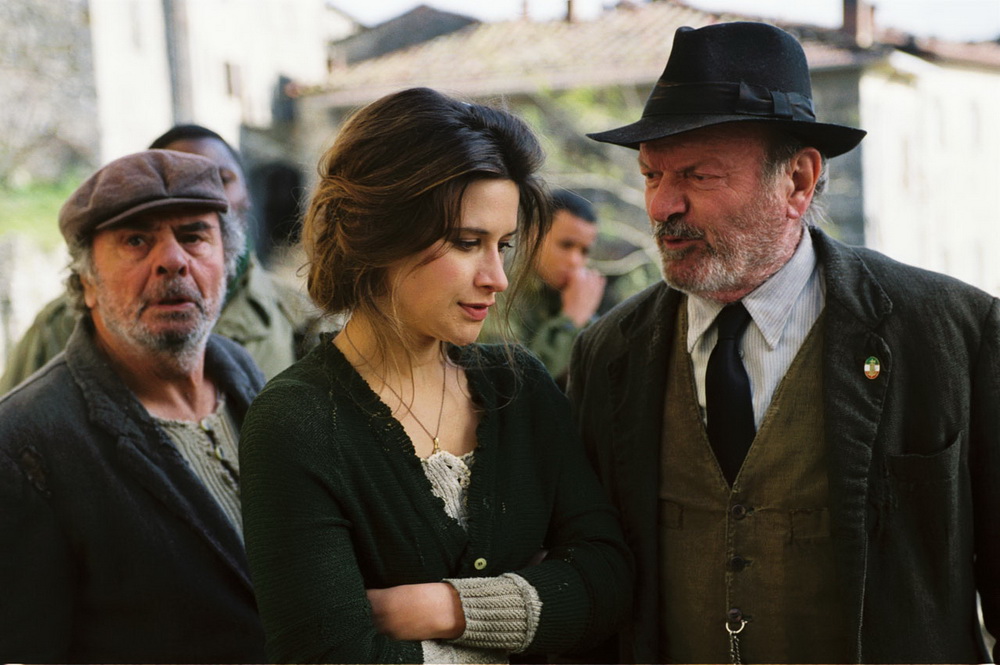 Фильм Чудо святой Анны (2008). Кадр N39859