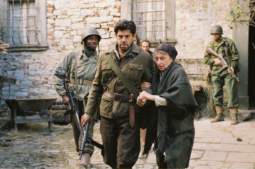 Фильм Чудо святой Анны (2008). Кадр N39860