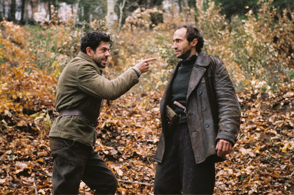 Фильм Чудо святой Анны (2008). Кадр N39866