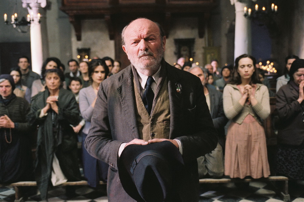 Фильм Чудо святой Анны (2008). Кадр N39867
