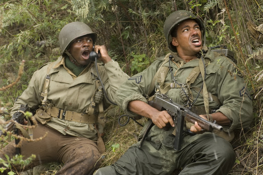 Фильм Чудо святой Анны (2008). Кадр N39868