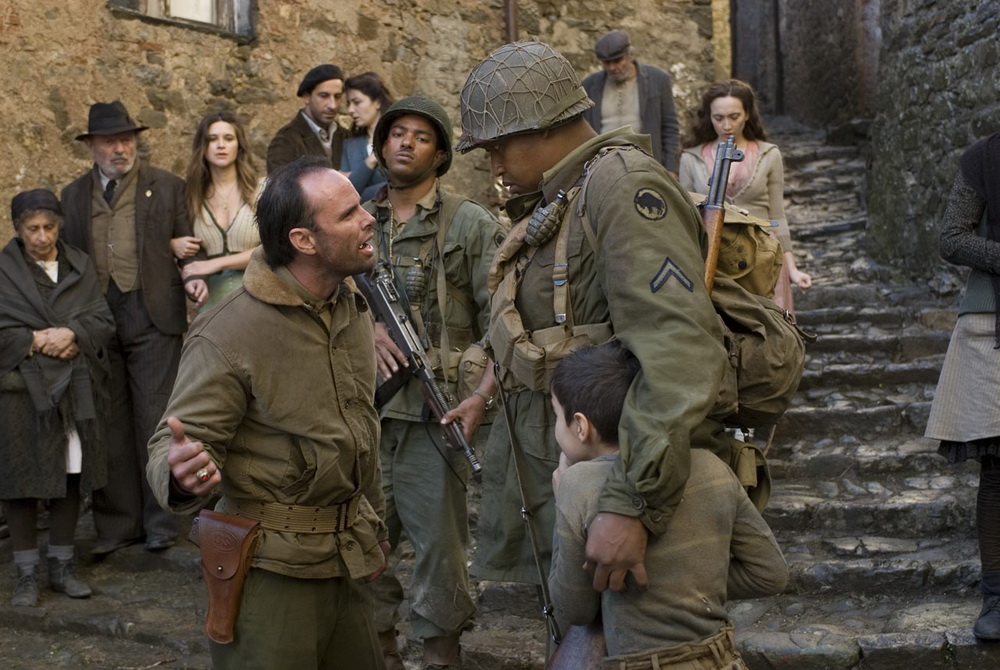 Фильм Чудо святой Анны (2008). Кадр N39869