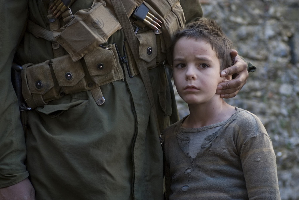 Фильм Чудо святой Анны (2008). Кадр N39871
