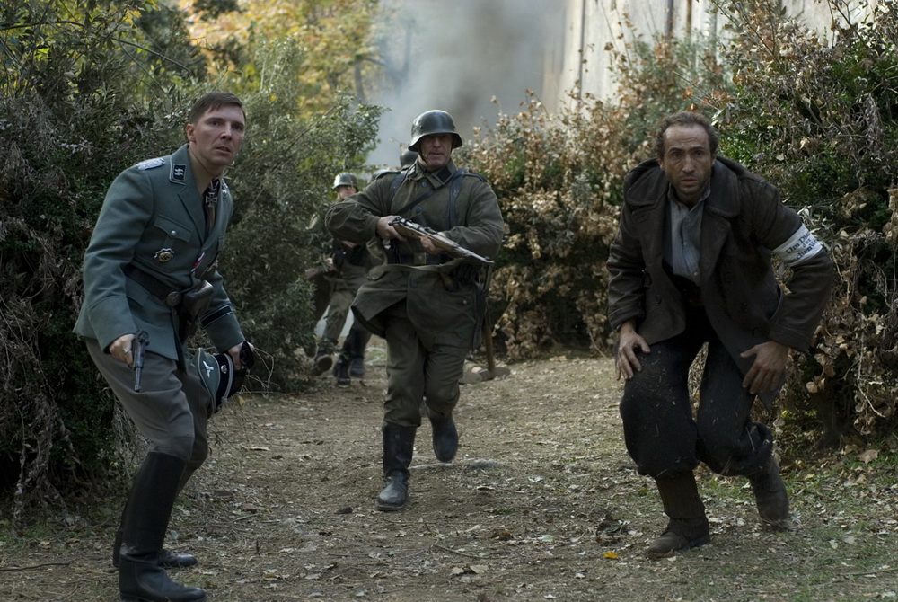 Фильм Чудо святой Анны (2008). Кадр N39874