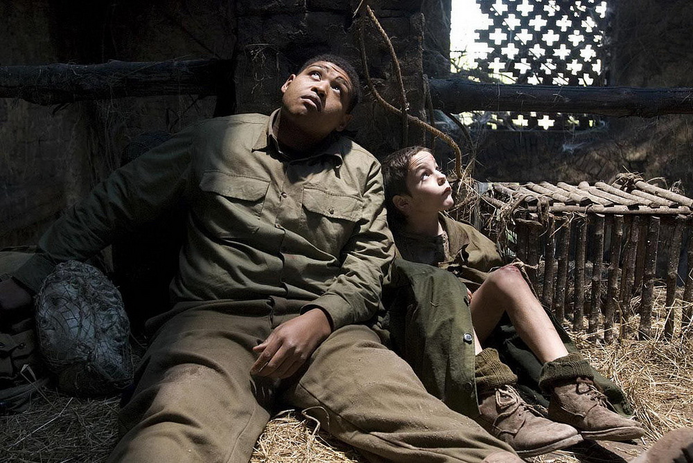 Фильм Чудо святой Анны (2008). Кадр N39877