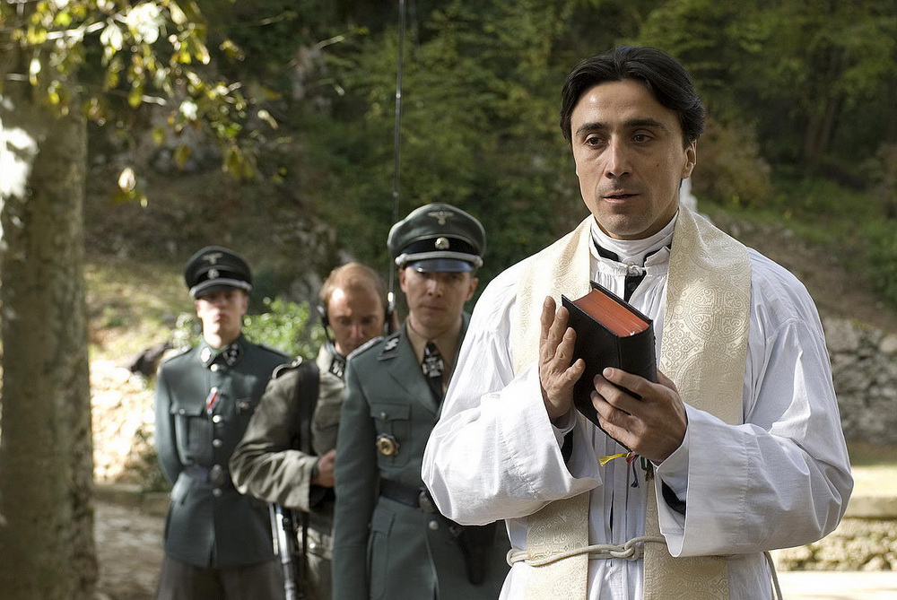 Фильм Чудо святой Анны (2008). Кадр N39883