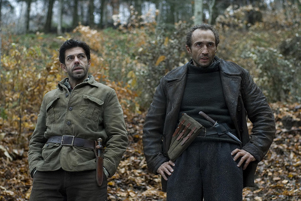 Фильм Чудо святой Анны (2008). Кадр N39884
