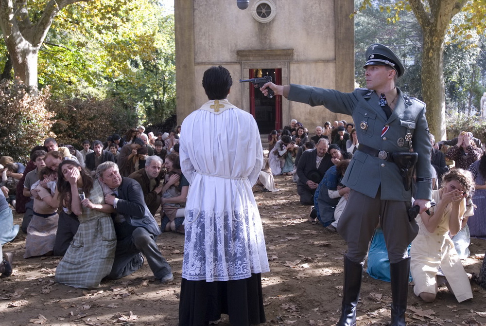 Фильм Чудо святой Анны (2008). Кадр N39853