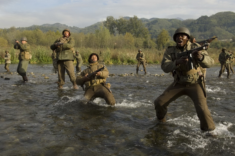 Фильм Чудо святой Анны (2008). Кадр N39857