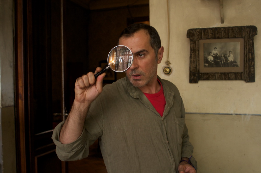 Фильм Любовь с акцентом (2012). Кадр N42982