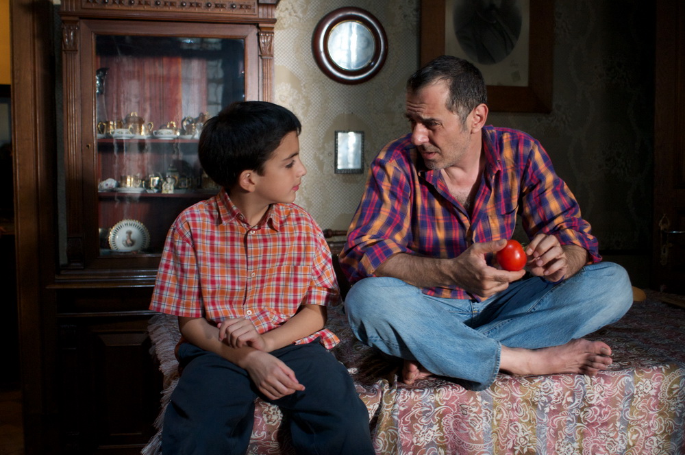 Фильм Любовь с акцентом (2012). Кадр N42986
