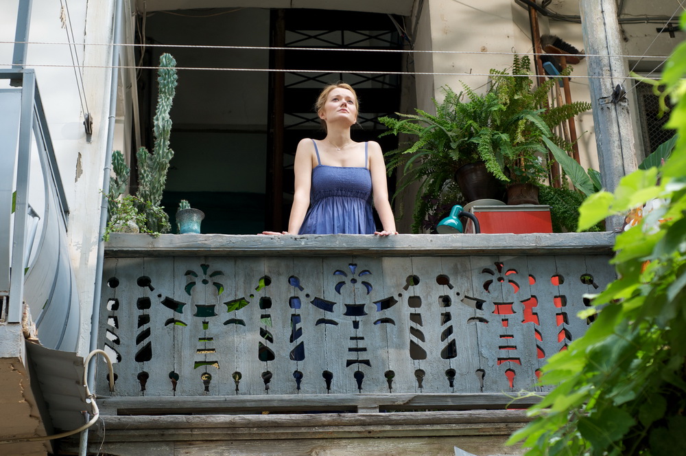 Фильм Любовь с акцентом (2012). Кадр N42987