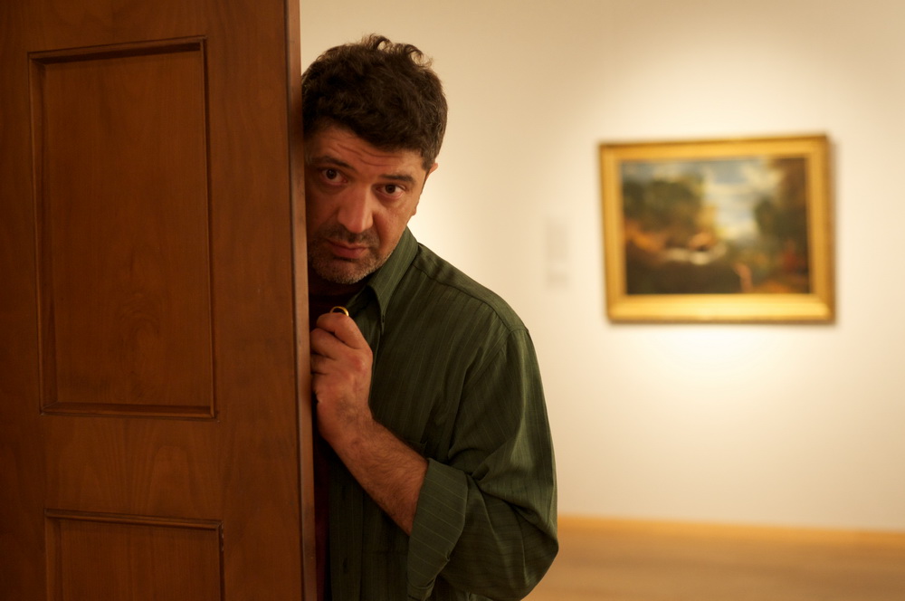 Фильм Любовь с акцентом (2012). Кадр N43016