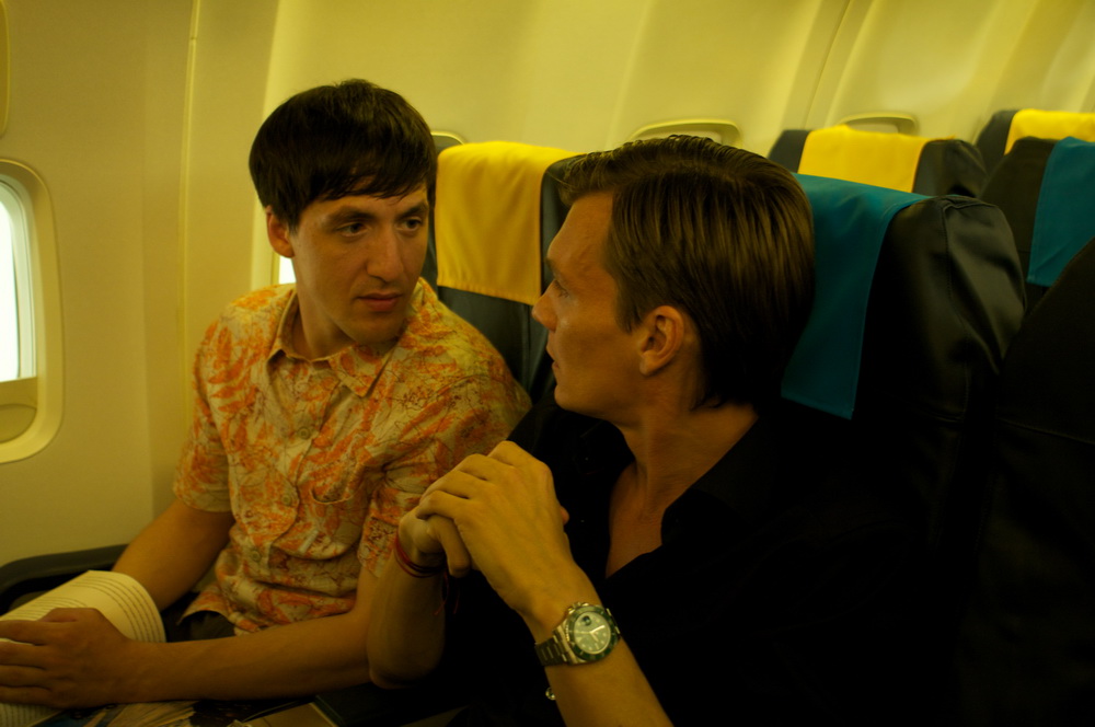 Фильм Любовь с акцентом (2012). Кадр N43019