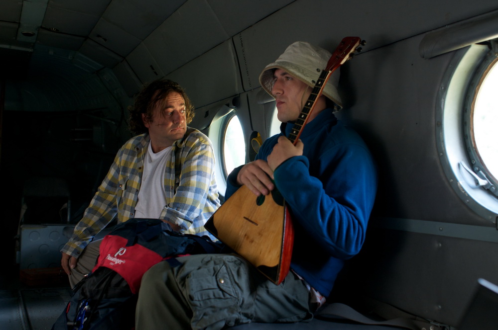 Фильм Любовь с акцентом (2012). Кадр N43022