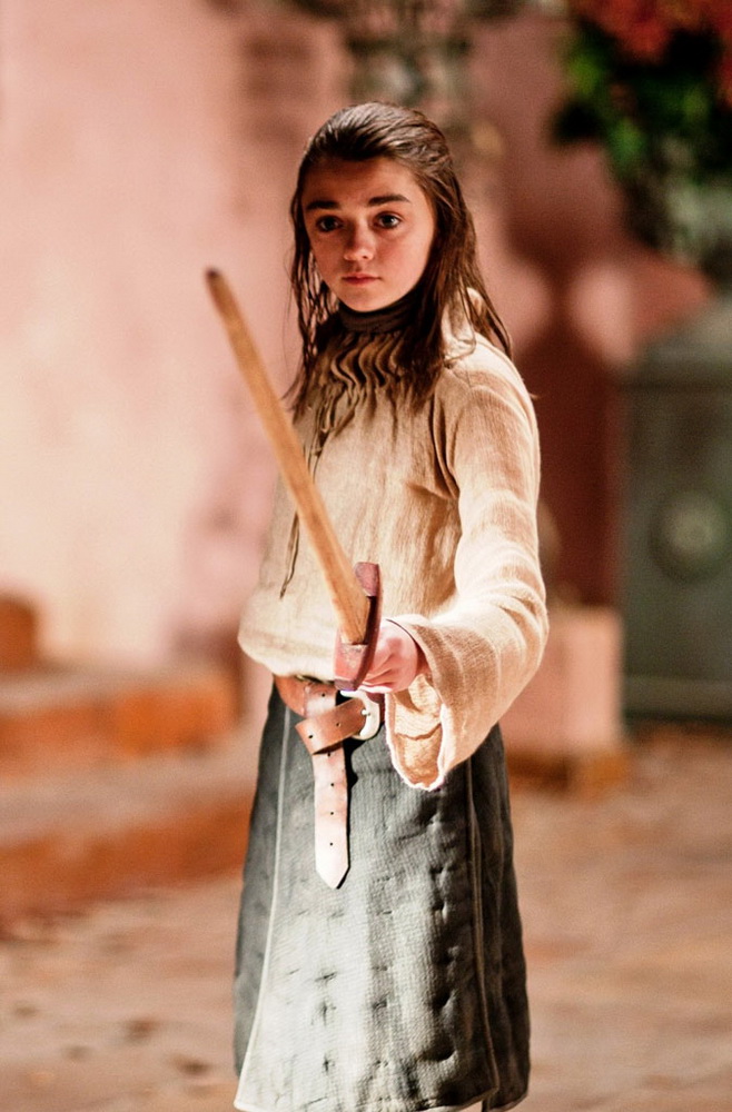 Сериал Игра престолов (2011-2019). Кадр N40040