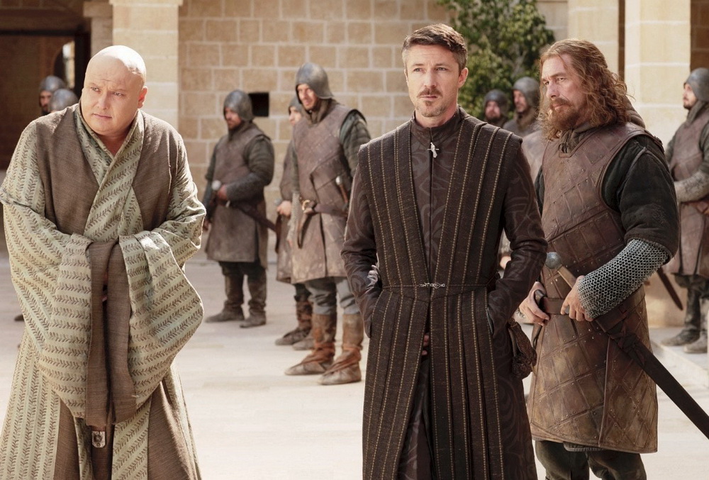 Сериал Игра престолов (2011-2019). Кадр N40041