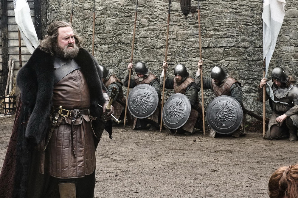 Сериал Игра престолов (2011-2019). Кадр N40024