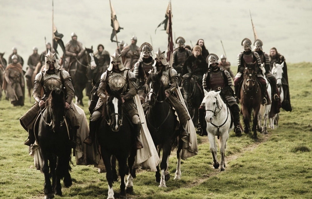 Сериал Игра престолов (2011-2019). Кадр N40055