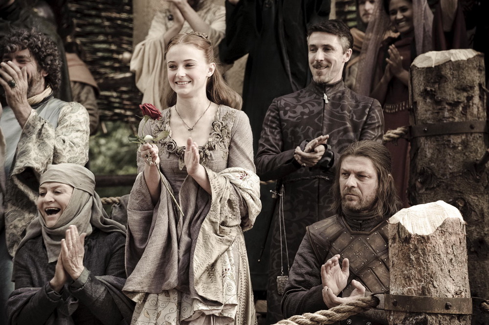 Сериал Игра престолов (2011-2019). Кадр N40059