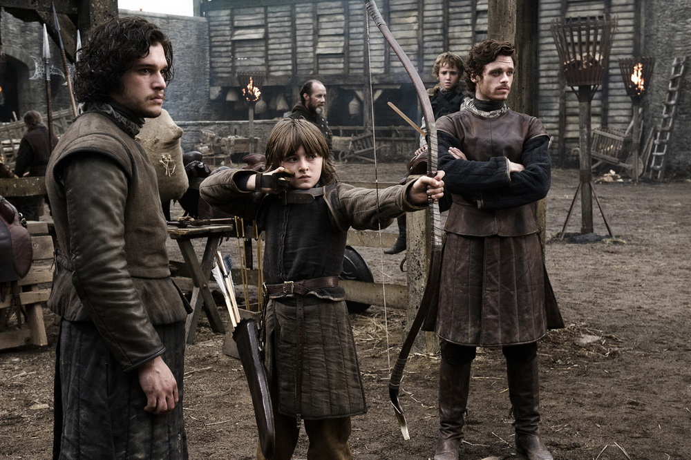 Сериал Игра престолов (2011-2019). Кадр N40061