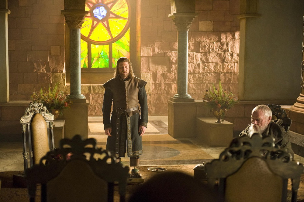 Сериал Игра престолов (2011-2019). Кадр N40026