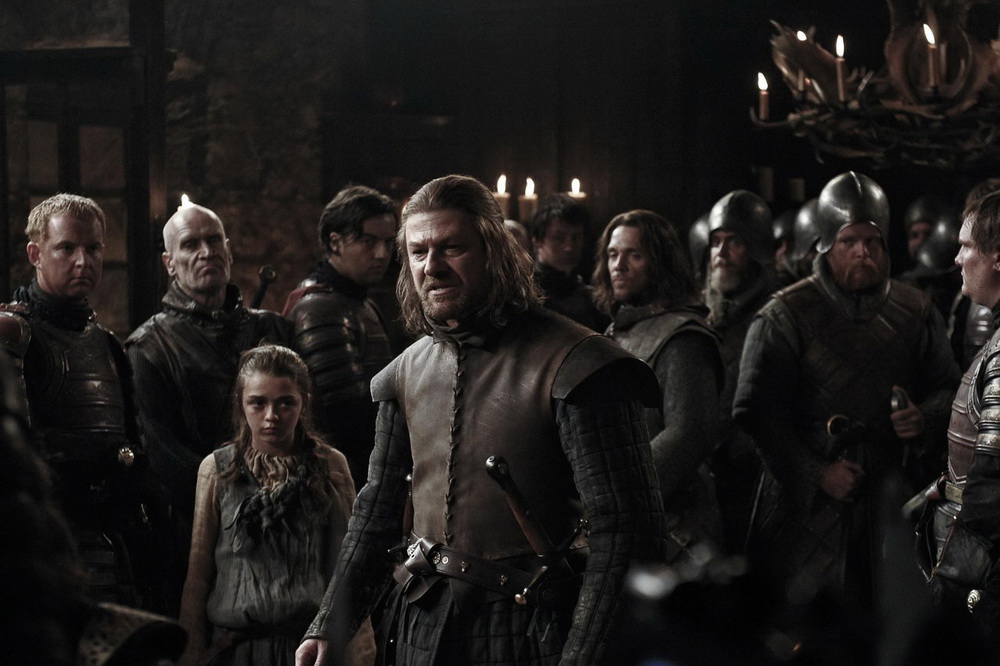 Сериал Игра престолов (2011-2019). Кадр N40027