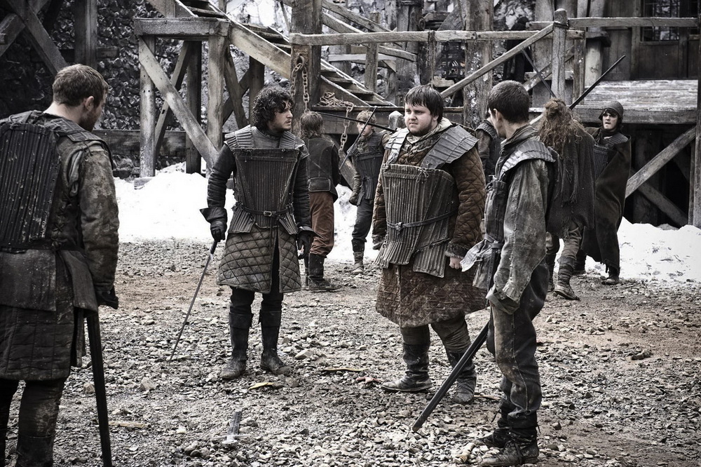 Сериал Игра престолов (2011-2019). Кадр N40029