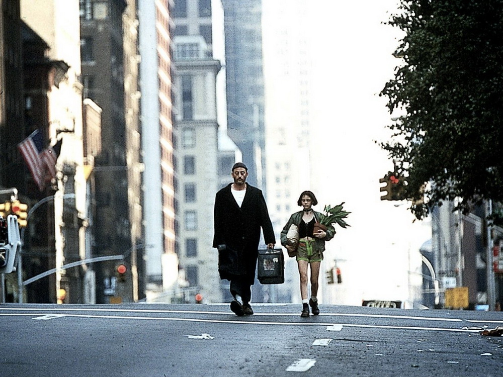 Фильм Леон (1994). Кадр N40363