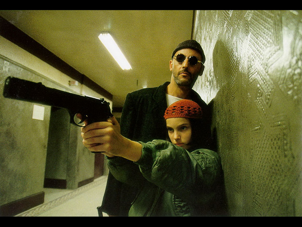 Фильм Леон (1994). Кадр N40356