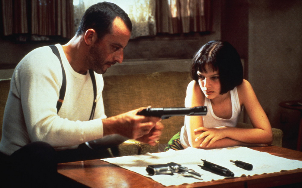 Фильм Леон (1994). Кадр N40357