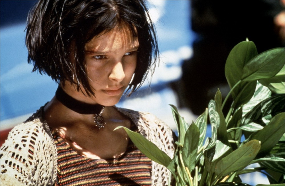 Фильм Леон (1994). Кадр N40361