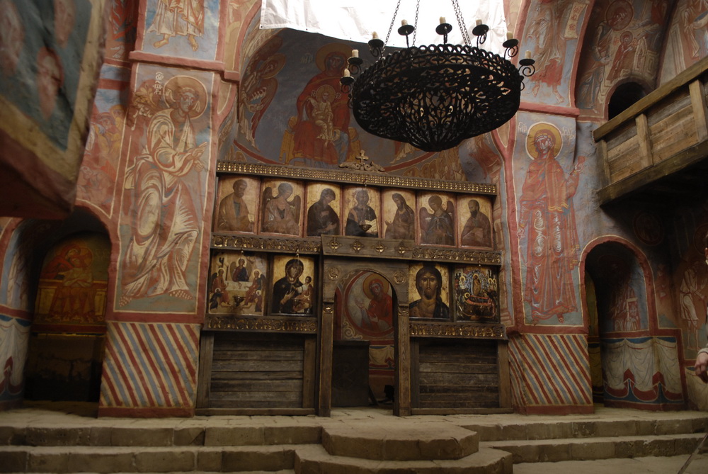 Фильм Орда (2011). Кадр N40733