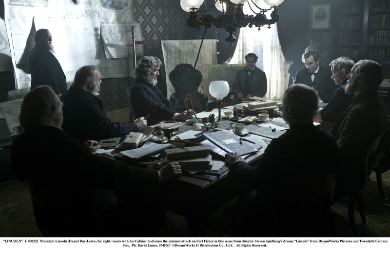 Фильм Линкольн (2012). Кадр N41217