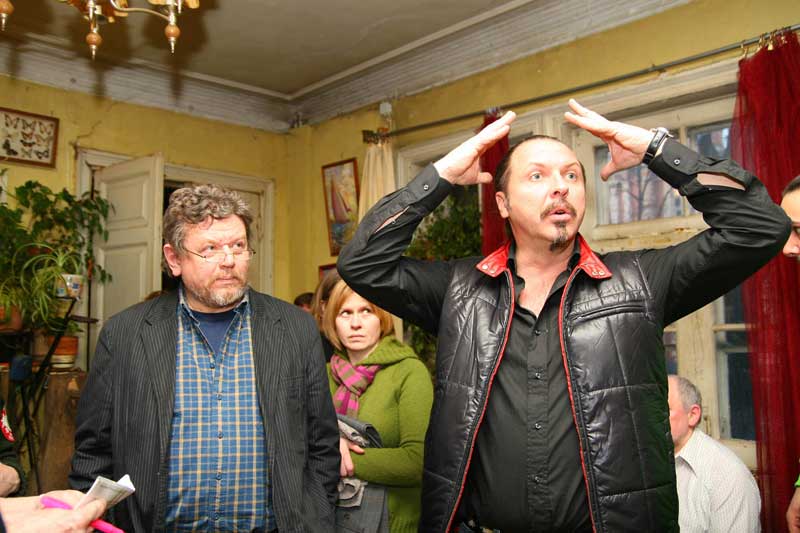 Фильм На ощупь (2010). Кадр N3341