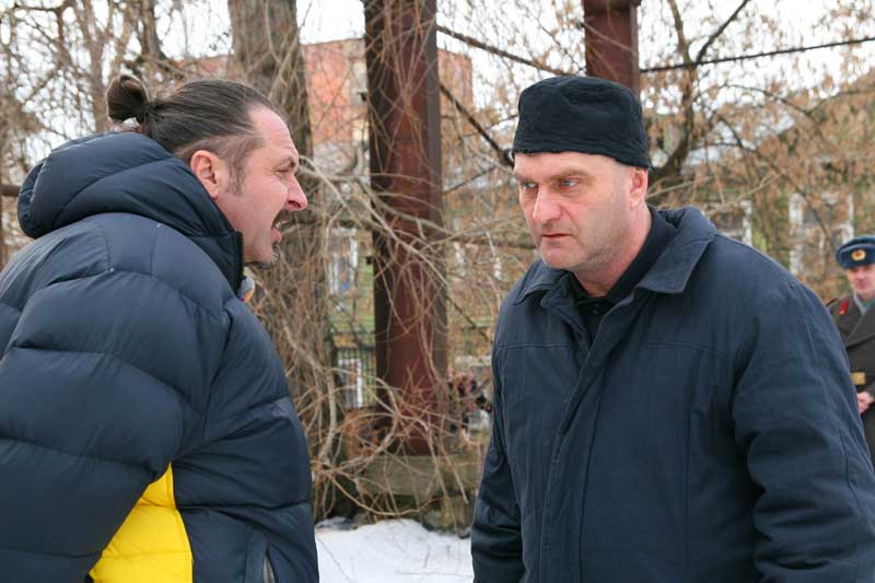 Фильм На ощупь (2010). Кадр N3345