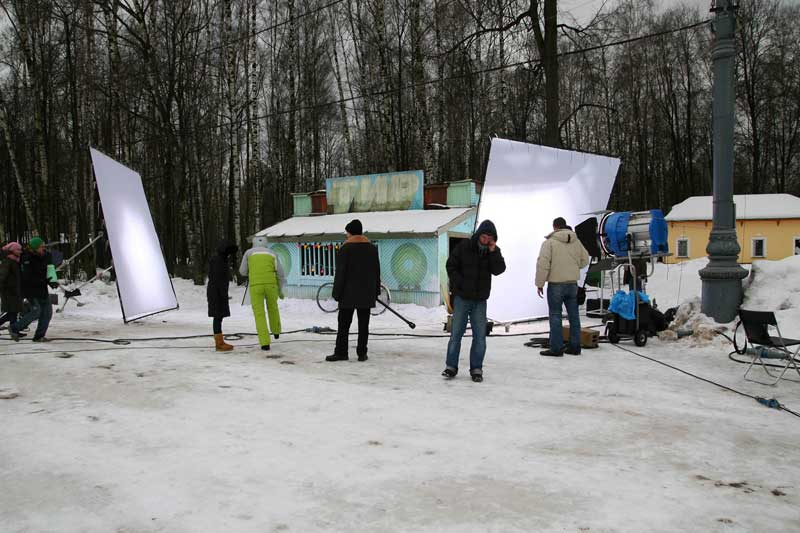 Фильм На ощупь (2010). Кадр N3333