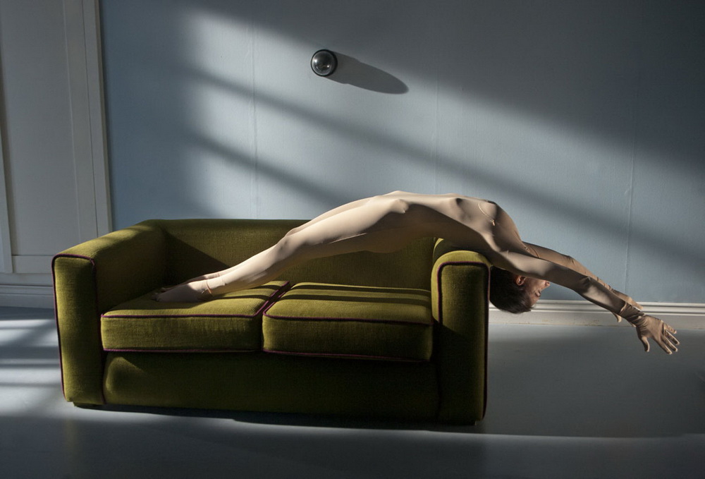 Фильм Кожа, в которой я живу (2011). Кадр N41813