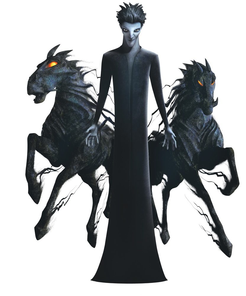 Фильм Хранители снов (2012). Кадр N42069