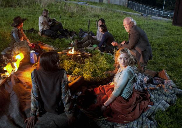 Сериал Ходячие мертвецы (2010-2022). Кадр N42097